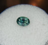 1.04ct BLUE TO DEEP TEAL COLOR SHIFT MONTANA SAPPHIRE