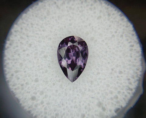 2.21ct COLOR SHIFT BLUE GARNET TO PURPLE