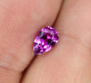 0.89ct INCREDIBLE HOT PINK MONTANA SAPPHIRE.