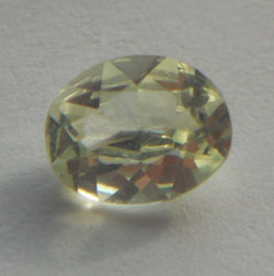 .45cts. ALL NATURAL CANARY YELLOW SAPPHIRE - Blaze-N-Gems