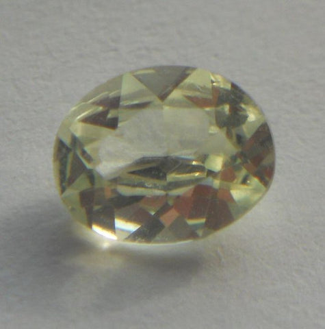 .45cts. ALL NATURAL CANARY YELLOW SAPPHIRE - Blaze-N-Gems