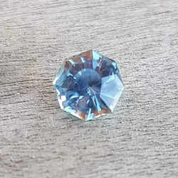 1.58ct BLUE MONTANA SAPPHIRE - Blaze-N-Gems