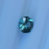 2.02ct BLUE GREEN MONTANA SAPPHIRE - Blaze-N-Gems