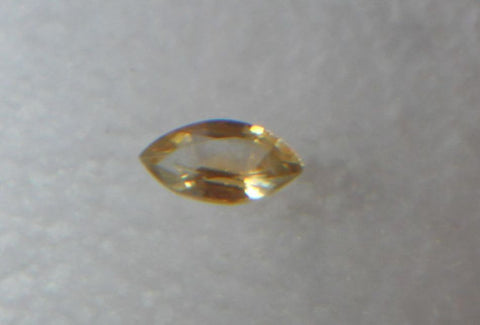 .15 CT. YELLOW COLOR MARQUISE CUT MONTANA SAPPHIRE - Blaze-N-Gems