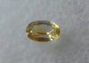 .30ct. UNIQUE YELLOW WITH HINT OF BLUE SAPPHIRE - Blaze-N-Gems