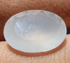 5.92 CT OVAL CUT GHOST AGATE - Blaze-N-Gems