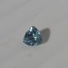 .68 CTS. TRILLION CUT BABY BLUE MONTANA SAPPHIRE - Blaze-N-Gems