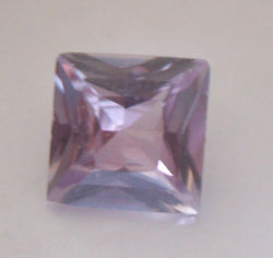 .40 CTS RARE PINK COLOR, PRINCESS CUT, MONTANA SAPPHIRE - Blaze-N-Gems