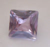 .40 CTS RARE PINK COLOR, PRINCESS CUT, MONTANA SAPPHIRE - Blaze-N-Gems