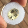 7.44 CT YELLOW ANDESINE - Blaze-N-Gems