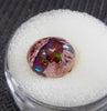 4.66ct OVAL CANTERA FIRE OPAL CABOCHON - Blaze-N-Gems