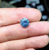 4.36ct WINTER'S DREAM CUSTOM OCTAGON MONTANA SAPPHIRE