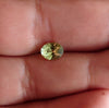 1.44ct GREEN OVAL MONTANA SAPPHIRE