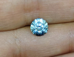 1.78ct INCREDIBLE BLUE TO TEAL MONTANA SAPPHIRE