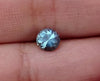 1.09ct LIGHT BLUE WITH HINTS OF GREEN MONTANA SAPPHIRE