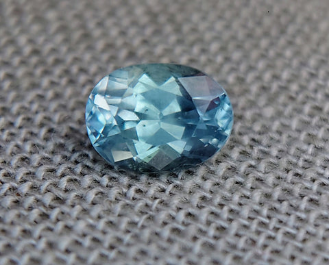 2.30cts. AWESOME! SPARKLING BLUE MONTANA SAPPHIRE