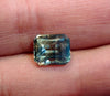 4.39ct ONE OF A KIND BICOLOR MONTANA SAPPHIRE