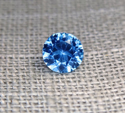 1.67ct STUNNING ALL NATURAL BLUE MONTANA SAPPHIRE