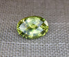 5.85cT STUNNING GREEN MONTANA SAPPHIRE