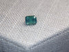 1.24ct HEATED DEEP TEAL MONTANA SAPPHIRE