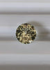 2.4ct NATURAL GOLDEN YELLOW TO GREEN COLOR SHIFT MONTANA SAPPHIRE.