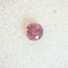 .39 CTS. ROSE COLOR ROUND CUT TOURMALINE - Blaze-N-Gems