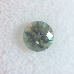 1.36 CT STUNNING NATURAL BLUE/GREEN MT SAPPHIRE - Blaze-N-Gems