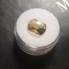 3.90 CT. YELLOW QUARTZ ( FACETED ) VERY RARE COLOR - Blaze-N-Gems