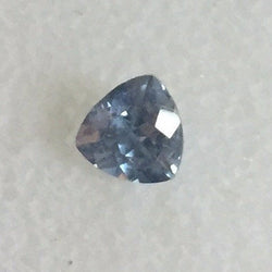 .56 CT. SKY BLUE TRILLION CUT ALL NATURAL MONTANA SAPPHIRE - Blaze-N-Gems