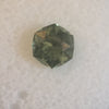 1.4 CT HEXAGON CUT SAPPHIRE (FIREBALL LUSTER) - Blaze-N-Gems