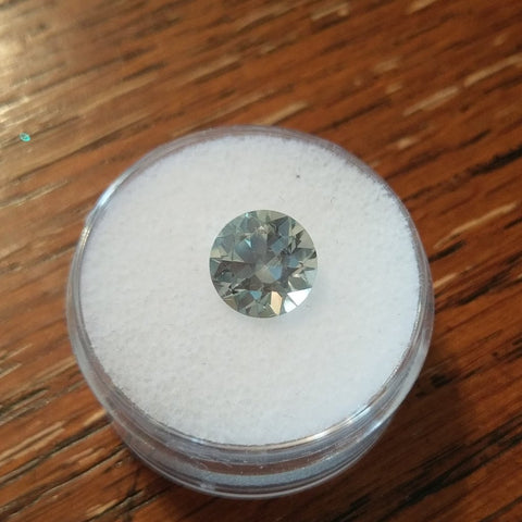 2.83ct STUNNING PLATINUM SAPPHIRE - Blaze-N-Gems