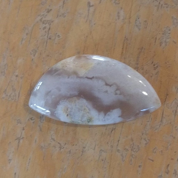 10.6g MONTANA AGATE - Blaze-N-Gems