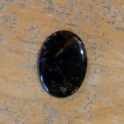 3g MONTANA AGATE - Blaze-N-Gems