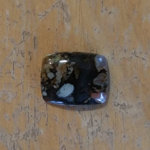 4.4g MONTANA AGATE - Blaze-N-Gems