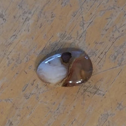 3.6g MONTANA AGATE - Blaze-N-Gems