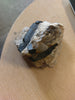 820g SCHORL IN QUARTZ - Blaze-N-Gems