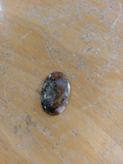 2.6g MONTANA AGATE - Blaze-N-Gems