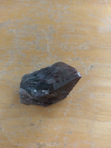 81.4 g Super 7 (cocoxenite crystal) - Blaze-N-Gems