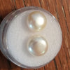 10.92ct PEARL SET INCREDIBLE LUSTER - Blaze-N-Gems