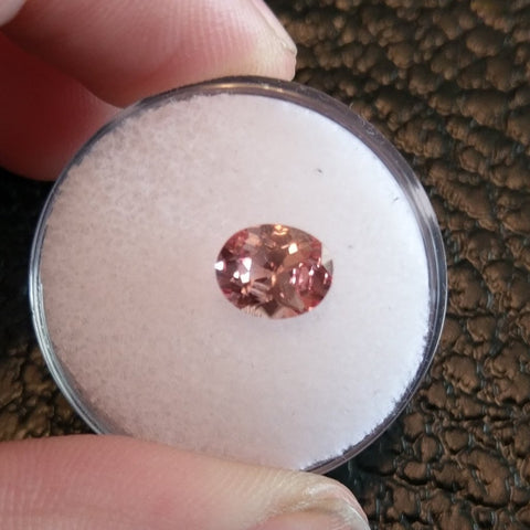 1.59ct MAHENGE GARNET FANTASTIC LUSTER - Blaze-N-Gems