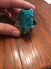 84.3g BIG SKY BLUE TURQUOISE (CHRYSOCOLLA/GEM SILICA) - Blaze-N-Gems