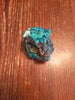 192.5g BIG SKY BLUE TURQUOISE (CHRYSOCOLLA / GEM SILICA) - Blaze-N-Gems