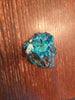 192.5g BIG SKY BLUE TURQUOISE (CHRYSOCOLLA / GEM SILICA) - Blaze-N-Gems