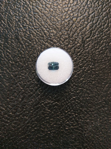 2.78ct STUNNING BLUE GREEN MONTANA SAPPHIRE - Blaze-N-Gems