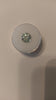 4.37ct INCREDIBLE FROST GREEN SAPPHIRE - Blaze-N-Gems