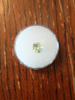 1.5ct LEMON MULTI COLORED MONTANA SAPPHIRE - Blaze-N-Gems