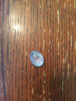 12.6ct INSANE RAINBOW MOONSTONE - Blaze-N-Gems