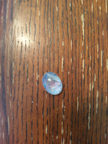 12.6ct INSANE RAINBOW MOONSTONE - Blaze-N-Gems