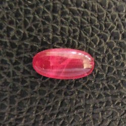 4.68ct INTENSE RED RHODONITE CAB *RARE* - Blaze-N-Gems