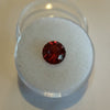 2.55ct CHERRY RED MONTANA GARNET AMAZING COLOR - Blaze-N-Gems